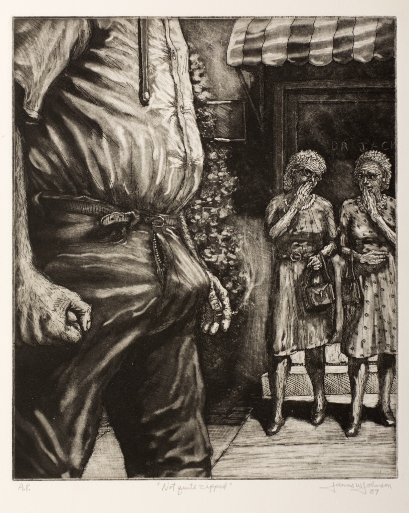 from the "Not Quite Bernadette" book 